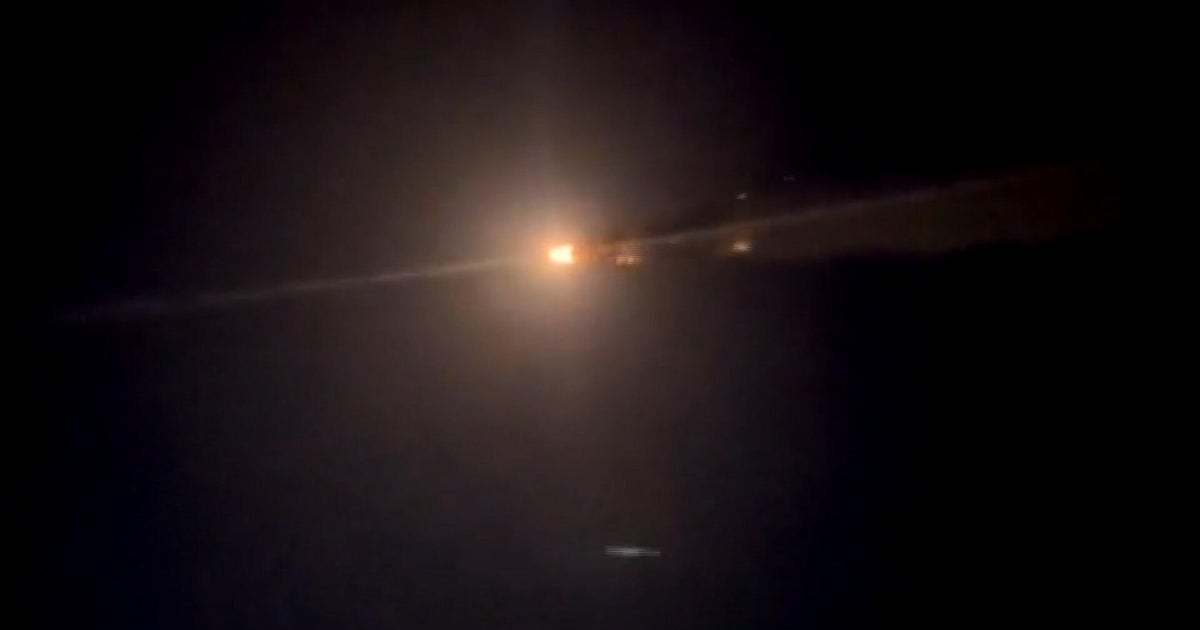 Missiles launched between India and Pakistan