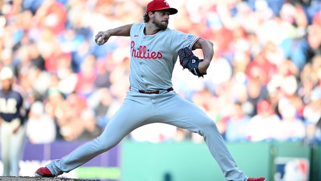 Philadelphia Phillies v Cleveland Guardians 