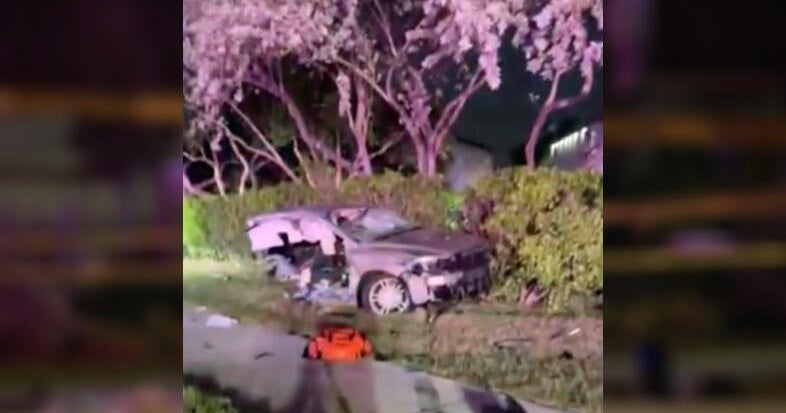 Teen charged in Pembroke Pines crash that killed elderly couple bonded out of Broward jail