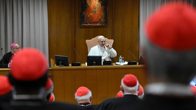 Vatican Pope 