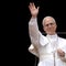 Pope Leo XIV in first Sunday blessing calls for peace: "Never again war"