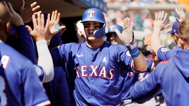 Texas Rangers v Detroit Tigers 