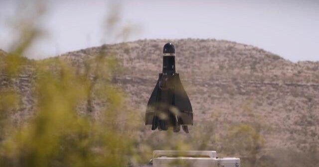 Anduril's Palmer Luckey tells 60 Minutes about his vision for the future of warfare