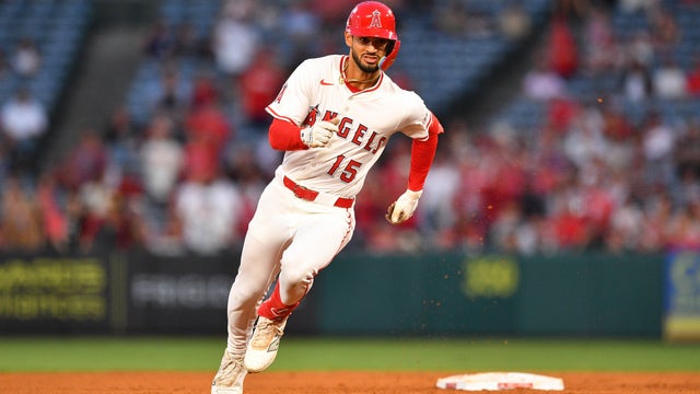 MLB: MAY 10 Orioles at Angels 