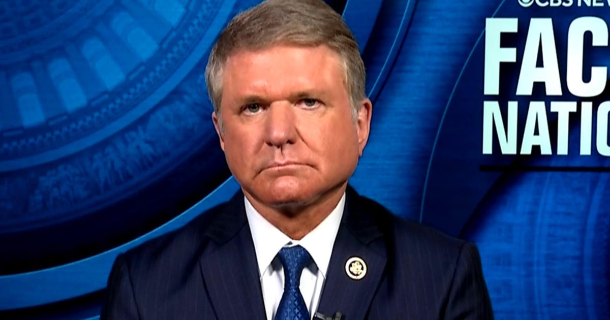 Rep. Michael McCaul says Putin is not making any concessions in Ukraine ceasefire offer