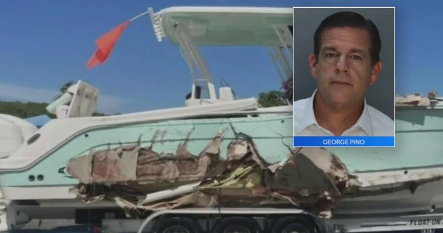 George Pino deadly boat crash case prompts FWC policy change after bodycam videos deleted George Pino deadly boat crash case prompts FWC policy change after bodycam videos deleted