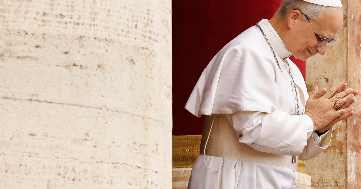 Reflections on the rise of a new, American pope and the passing of a local, influential rabbi