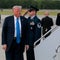Trump to depart for Saudi Arabia on first international trip of new term