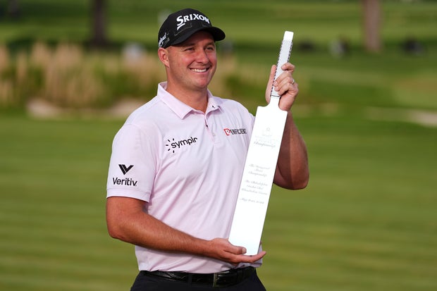 Truist Championship Golf 