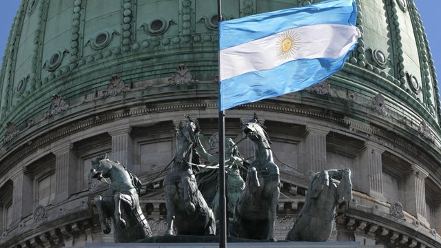 ARGENTINA-JUDICIARY-APPOINTMENTS-CONGRESS 