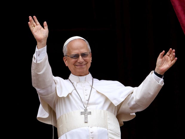 The papacy of Leo XIV begins