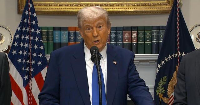 May 12: CBS News 24/7, 10am ET