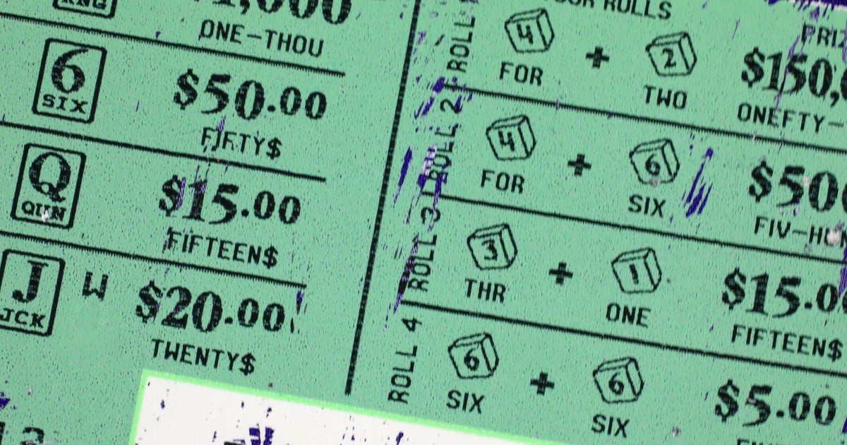 $1 million winning Scratchers ticket sold in Winters
