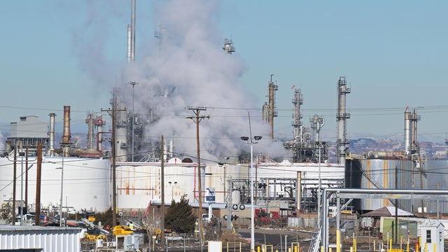 Suncor Commerce City Refinery 