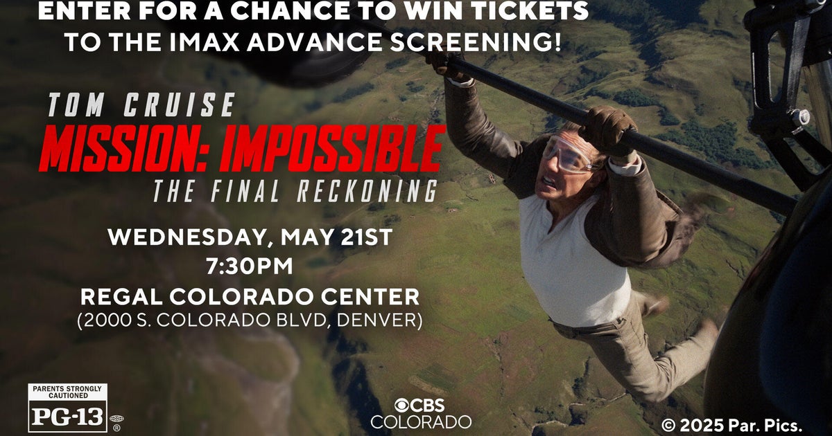 Mission Impossible: The Final Reckoning Contest