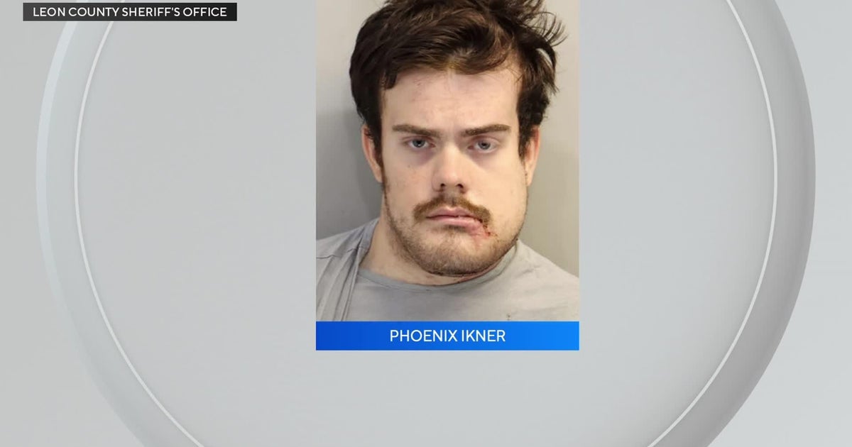FSU shooting suspect Phoenix Ikner transferred to jail after hospital release, police say