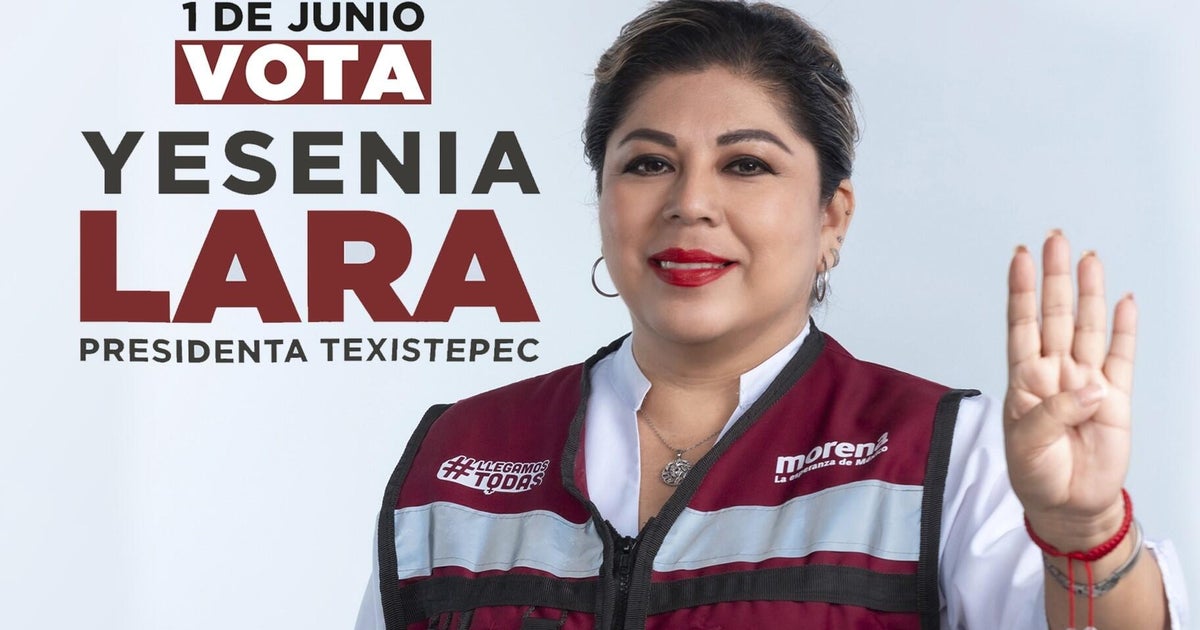 Mayoral candidate, 3 of her supporters killed during campaign rally
