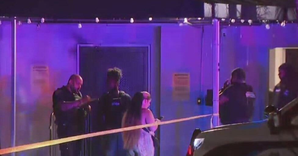 One person injured in shooting outside Fort Lauderdale bar and grill