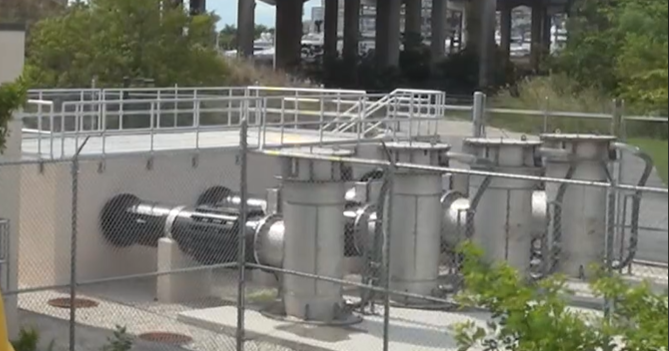 Fort Lauderdale prepares for heavier rainfall with new .5 million pump station