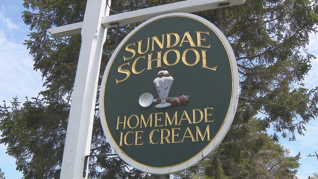 Sundae School Harwich 