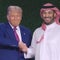 What's behind Trump's focus on business deals during Saudi visit