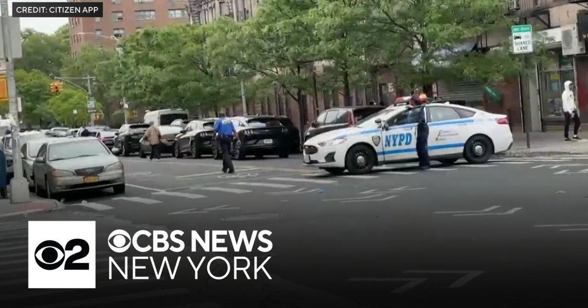 NYPD Fatally Shoots Knife-Wielding Man in Brooklyn Domestic Dispute