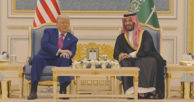 May 13: CBS News 24/7, 10am ET