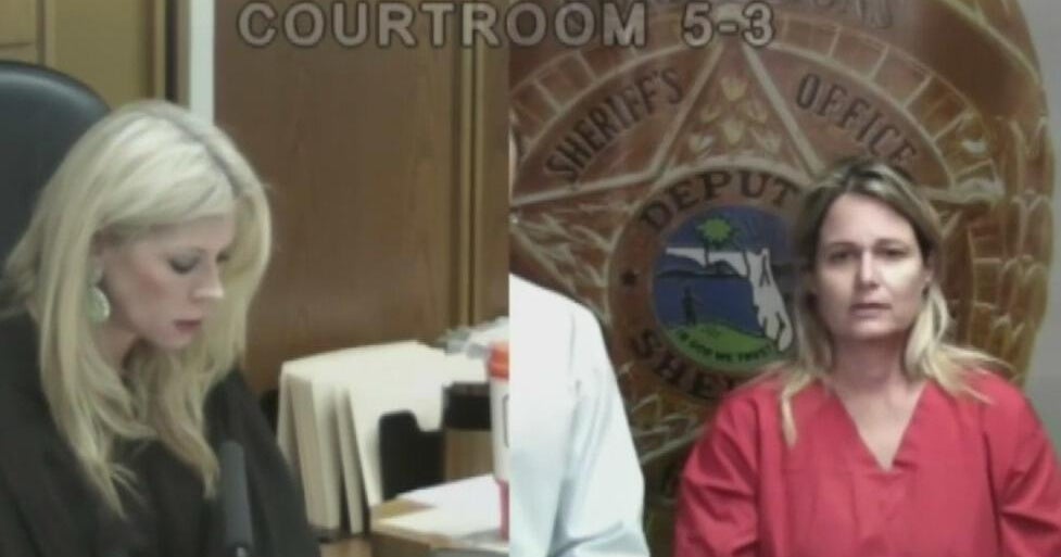 Former MDSO lieutenant accused of shooting at ex-boyfriend takes plea deal