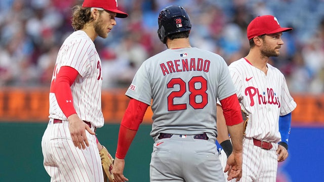 St. Louis Cardinals v Philadelphia Phillies 