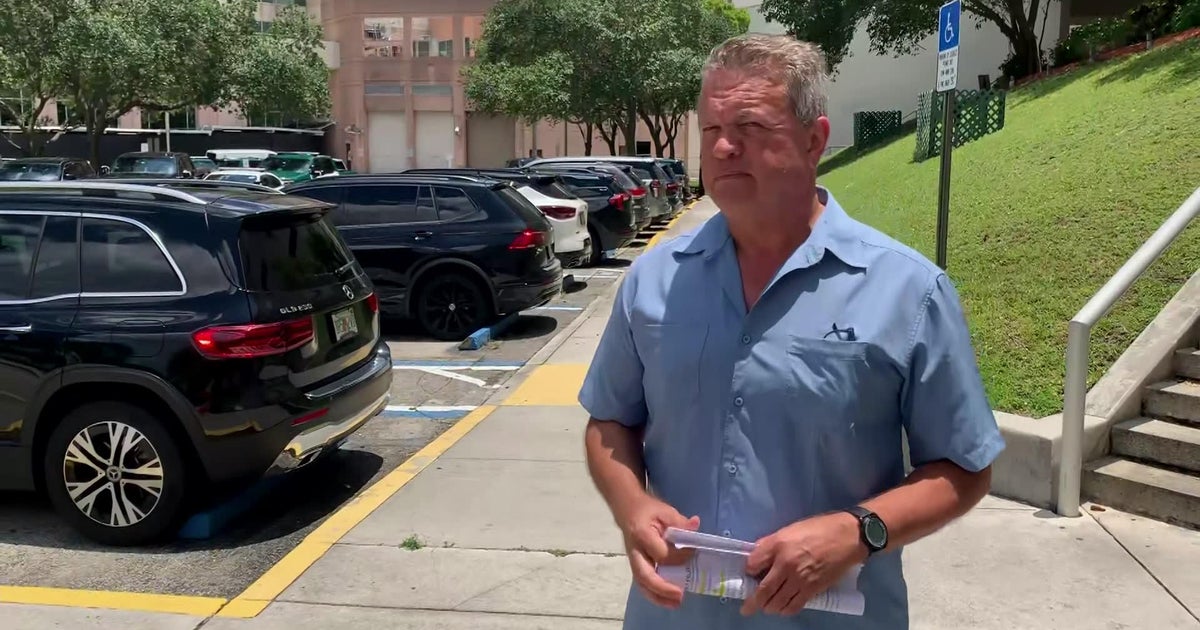 Former Cooper City Optimist Club president denies embezzlement charges, calls case politically motivated