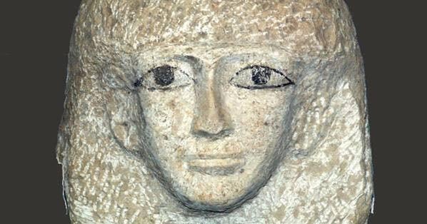 U.S. returns trove of rare smuggled artifacts to Egypt, officials say