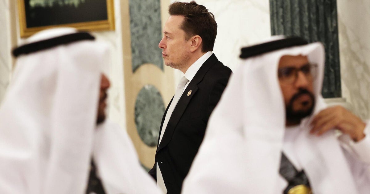 https://assets2.cbsnewsstatic.com/hub/i/r/2025/05/13/b8284a34-3bd4-45f8-a6f5-fd19e72de6c2/thumbnail/1200x630/a4d890377556b52f7ccf4c23dbdd6d51/cbsn-fusion-why-elon-musk-other-business-leaders-are-in-saudi-arabia-during-trumps-trip-thumbnail.jpg?v=1706c0c091b9b085a70a8db995d9c23a