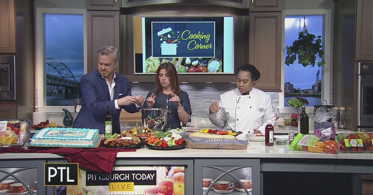 Grilled Panzanella Bread Salad | Cooking Corner Recipes on Pittsburgh ...