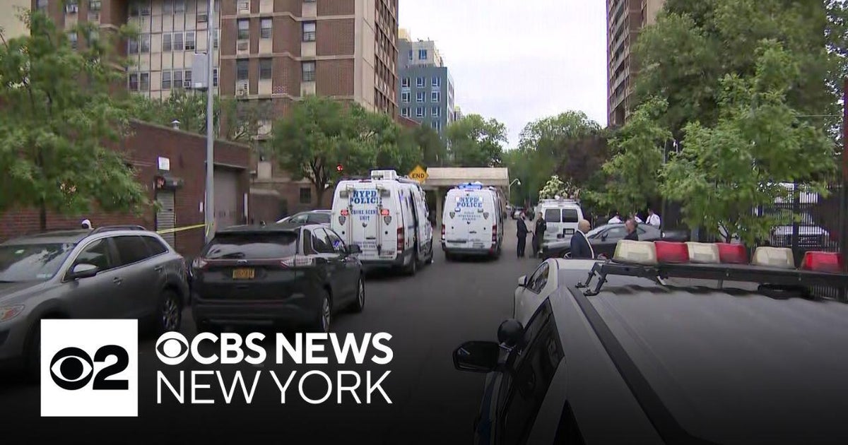 Man critically injured after being shot by NYPD officer, police say ...