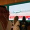 Trump arrives in Saudi Arabia, beginning first foreign trip of new term
