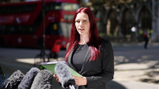 Peter Sullivan Court of Appeal hearing 