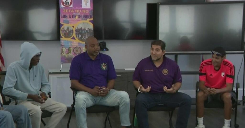 Fraternity members help young men rise above homelessness and hardship ...