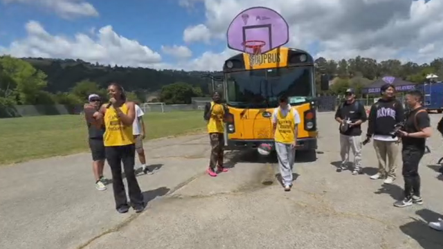 Golden State Valkyries Block Party 