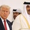 Trump arrives in Qatar as criticism over luxury jet donation persists