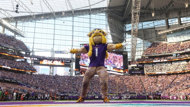 NFL: OCT 20 Lions at Vikings 