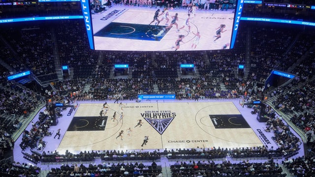 Sparks Valkyries Basketball 
