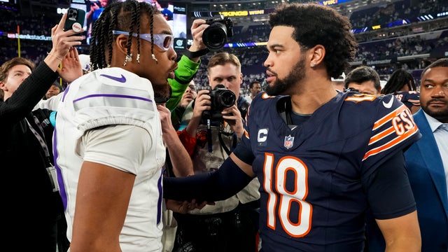 Chicago Bears v Minnesota Vikings 