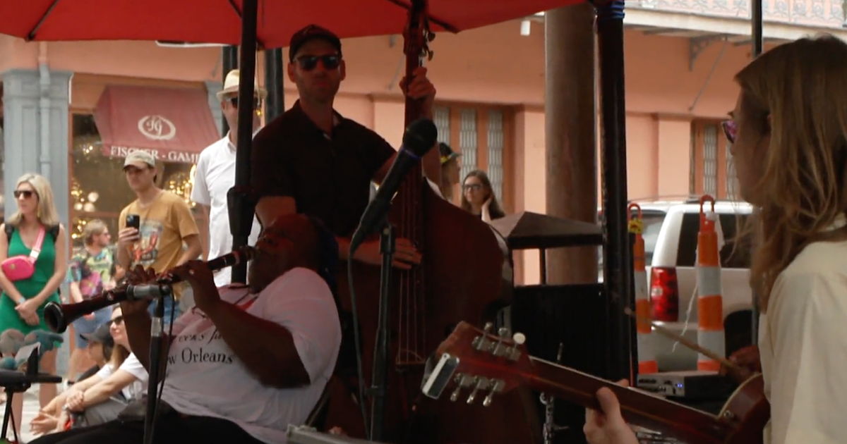 Preview: "Sunday Morning: By Design" - A Weekend in New Orleans (May 18)