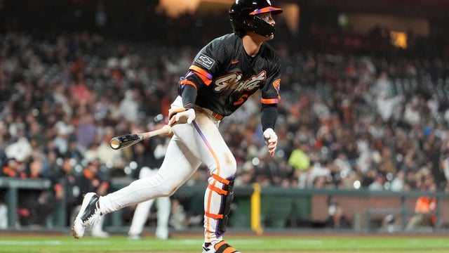 Diamondbacks Giants Baseball 