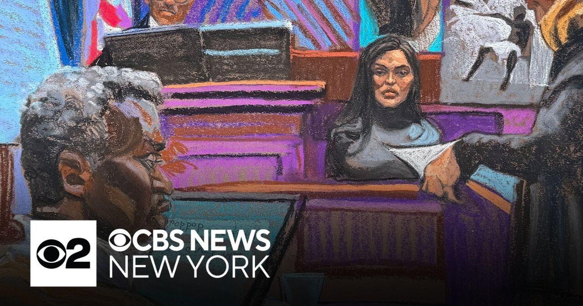 At Sean "Diddy" Combs trial, Cassie Ventura accuses Combs of raping her - CBS New York