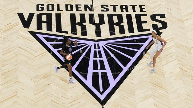 Sparks Valkyries Basketball 
