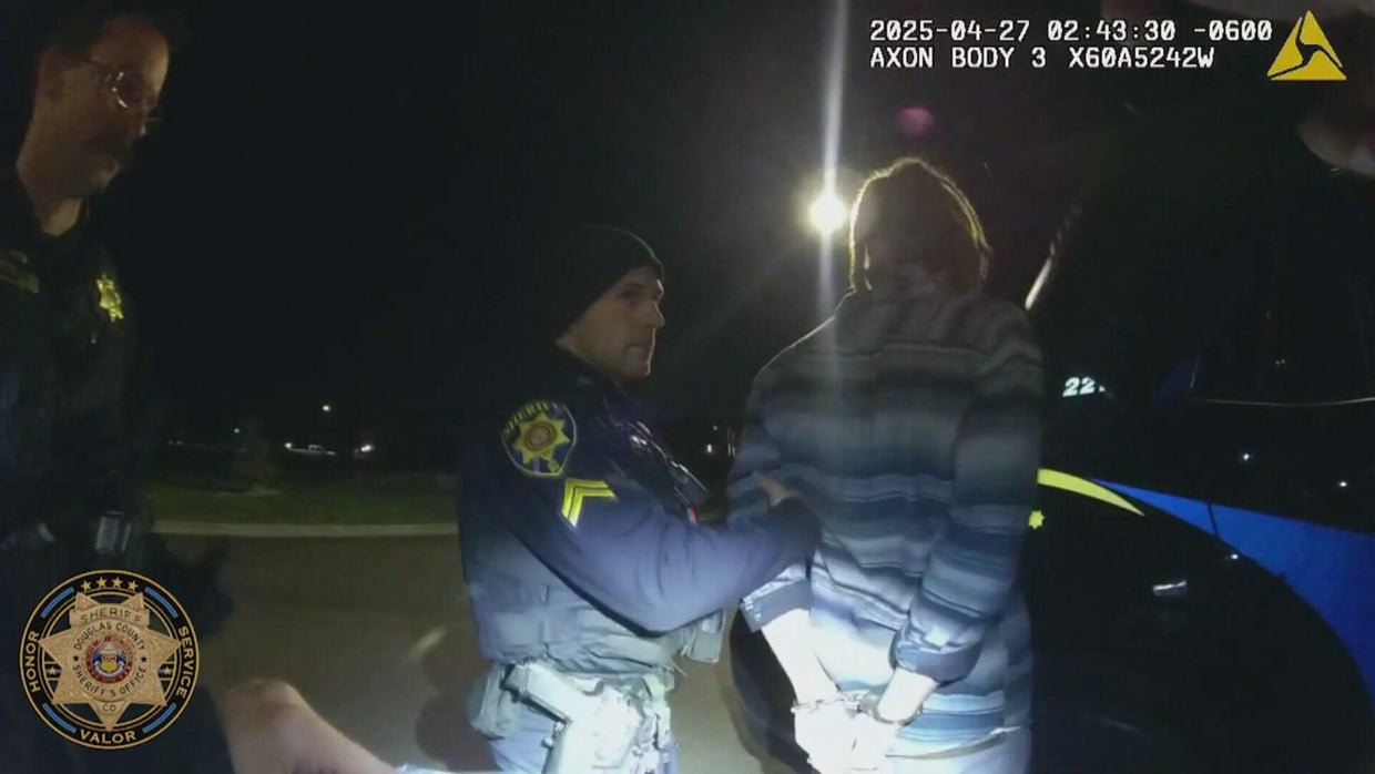 DUI suspect arrested after Colorado deputy nearly hit during traffic ...