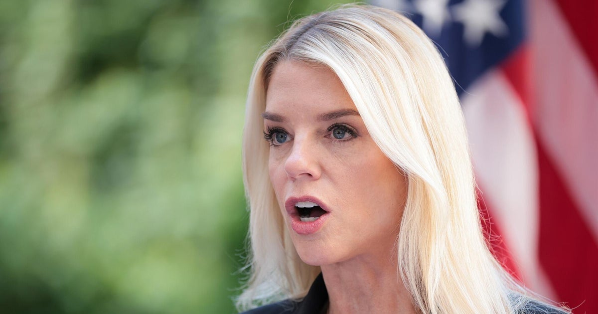 AG Pam Bondi sold at least $1 million in Trump Media shares on "Liberation Day," report finds