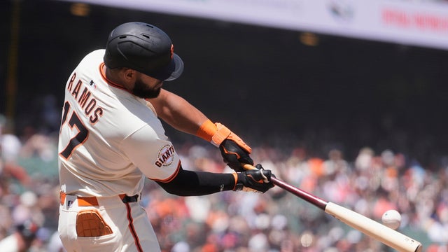 Diamondbacks Giants Baseball 