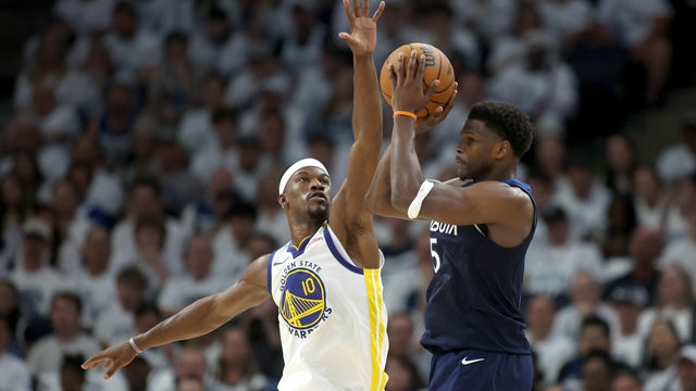 Golden State Warriors v Minnesota Timberwolves - Game Five 